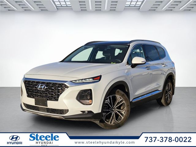 2019 Hyundai Santa Fe Limited