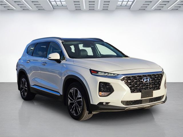 2019 Hyundai Santa Fe Limited