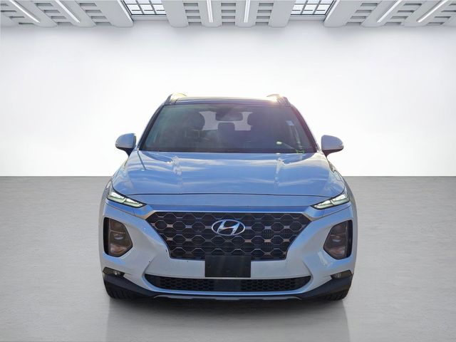 2019 Hyundai Santa Fe Limited