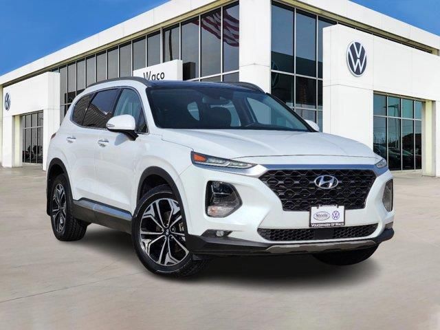 2019 Hyundai Santa Fe Limited