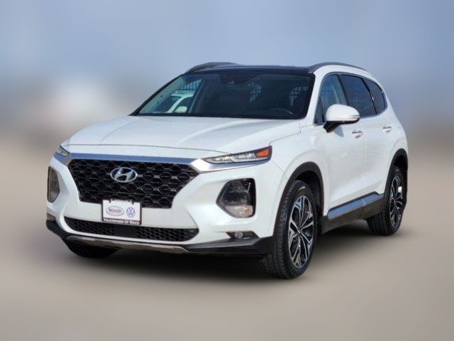 2019 Hyundai Santa Fe Limited