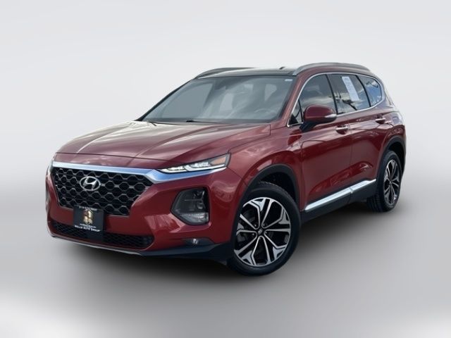 2019 Hyundai Santa Fe Limited