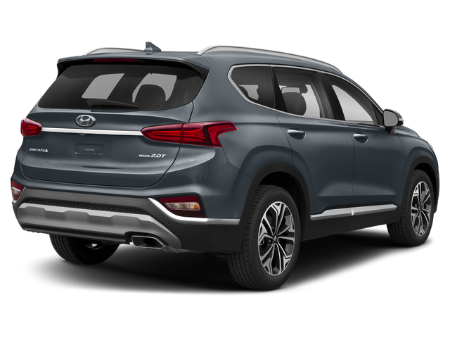 2019 Hyundai Santa Fe Limited