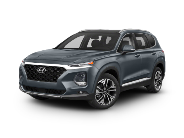 2019 Hyundai Santa Fe Limited