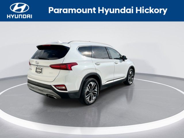 2019 Hyundai Santa Fe Limited