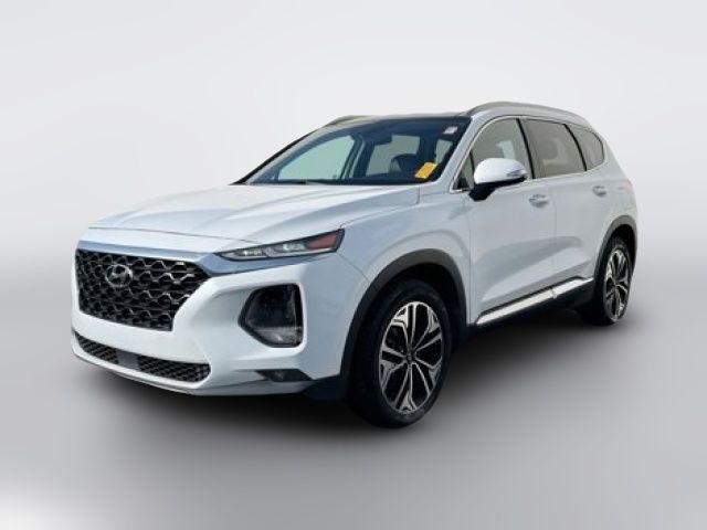 2019 Hyundai Santa Fe Limited