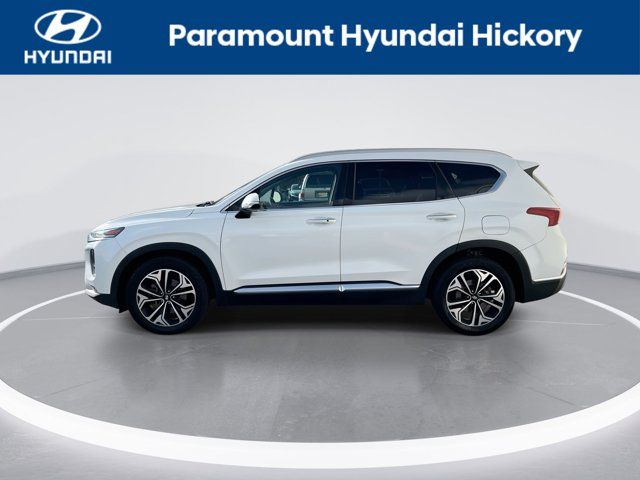 2019 Hyundai Santa Fe Limited