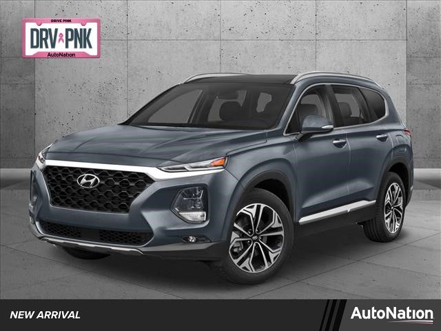 2019 Hyundai Santa Fe Limited