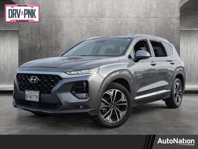 2019 Hyundai Santa Fe Limited