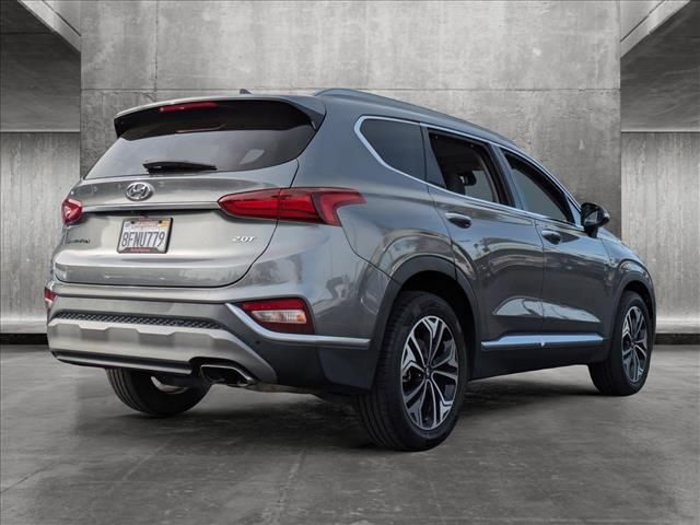 2019 Hyundai Santa Fe Limited