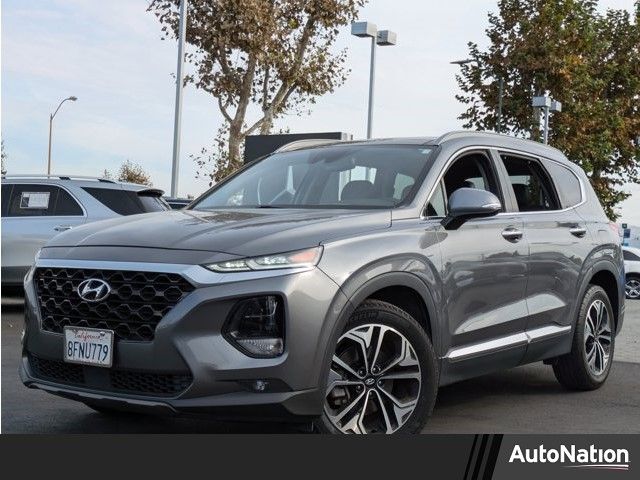 2019 Hyundai Santa Fe Limited