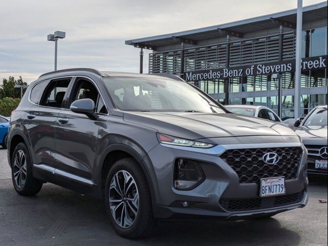 2019 Hyundai Santa Fe Limited