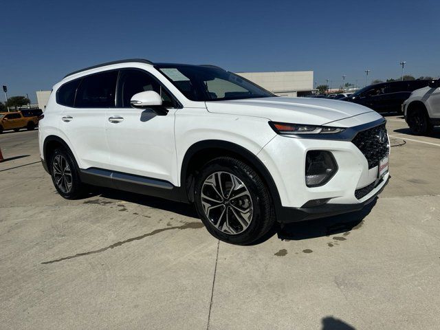 2019 Hyundai Santa Fe Limited