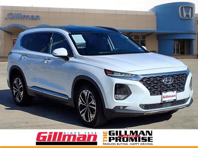 2019 Hyundai Santa Fe Limited