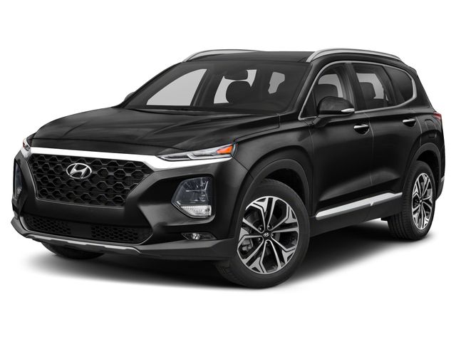 2019 Hyundai Santa Fe Limited