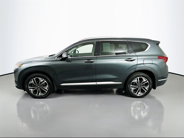 2019 Hyundai Santa Fe Limited