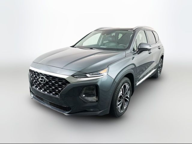 2019 Hyundai Santa Fe Limited