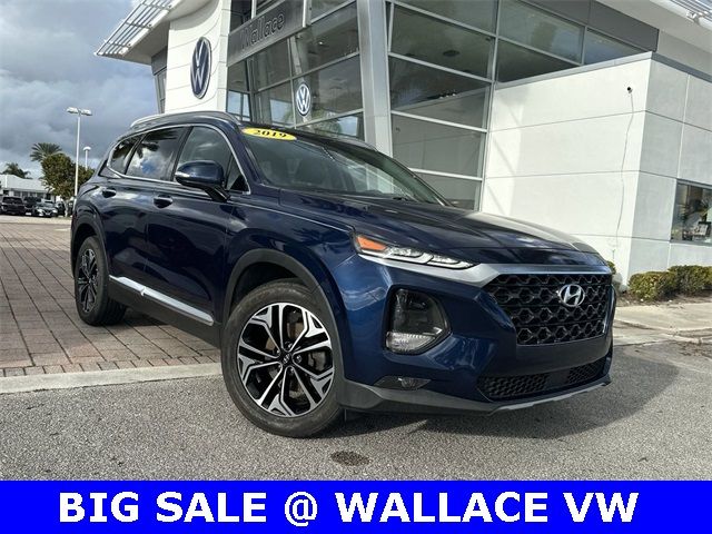 2019 Hyundai Santa Fe Limited