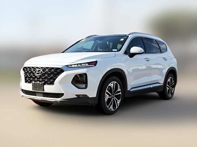 2019 Hyundai Santa Fe Limited