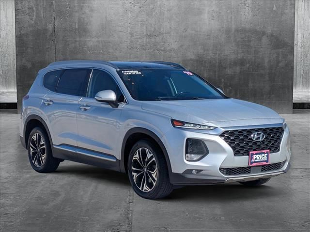 2019 Hyundai Santa Fe Limited