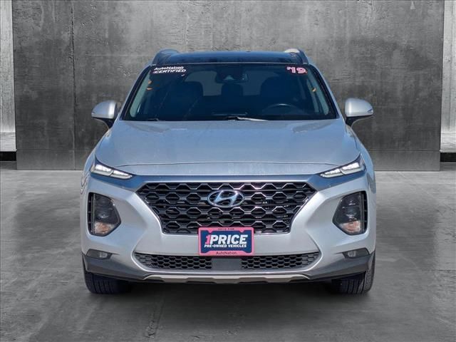 2019 Hyundai Santa Fe Limited