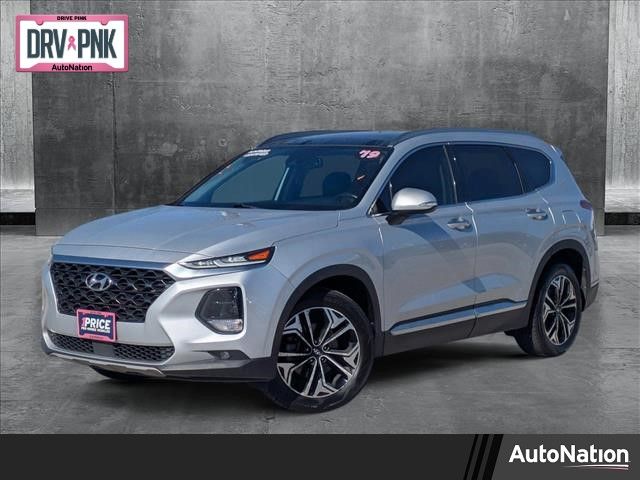 2019 Hyundai Santa Fe Limited