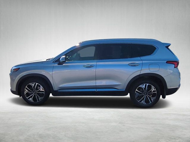 2019 Hyundai Santa Fe Limited