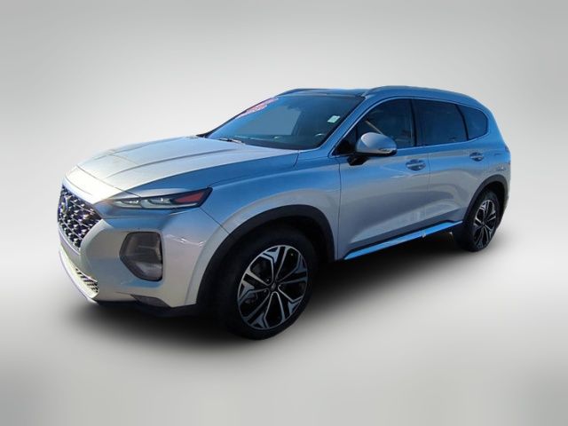 2019 Hyundai Santa Fe Limited