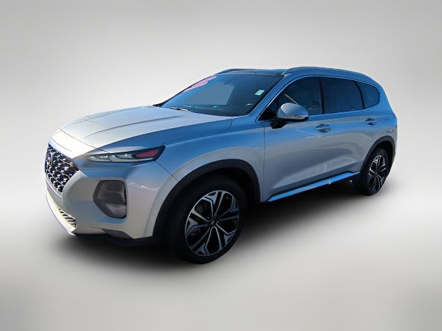 2019 Hyundai Santa Fe Limited