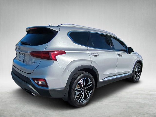 2019 Hyundai Santa Fe Limited