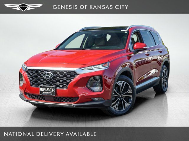 2019 Hyundai Santa Fe Limited