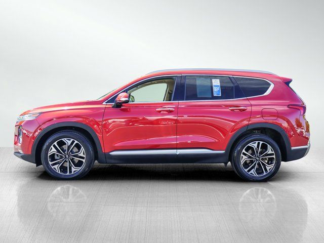 2019 Hyundai Santa Fe Limited