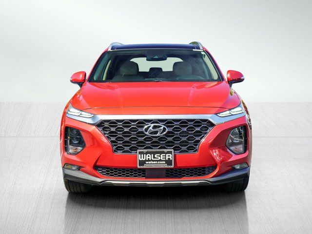 2019 Hyundai Santa Fe Limited