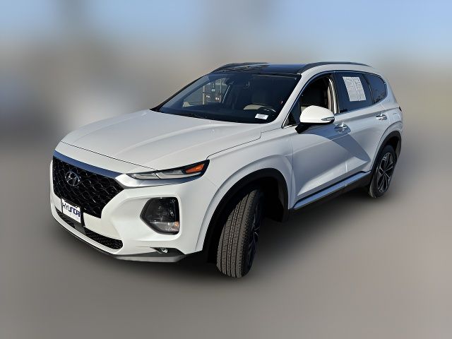 2019 Hyundai Santa Fe Limited