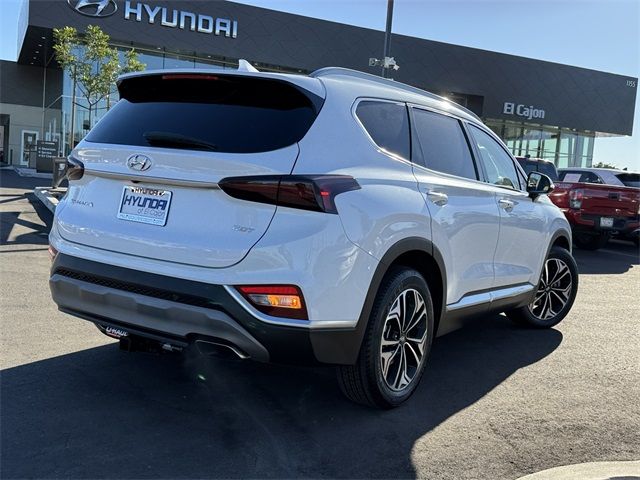 2019 Hyundai Santa Fe Limited