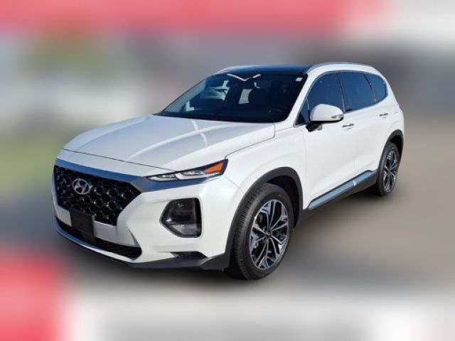 2019 Hyundai Santa Fe Limited