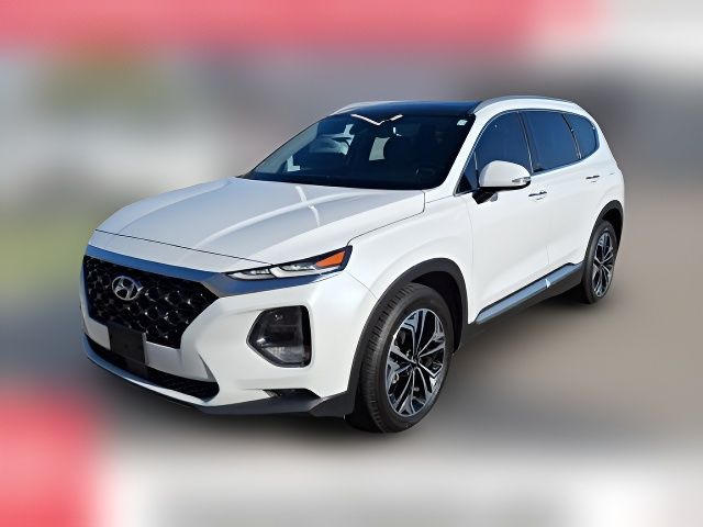 2019 Hyundai Santa Fe Limited