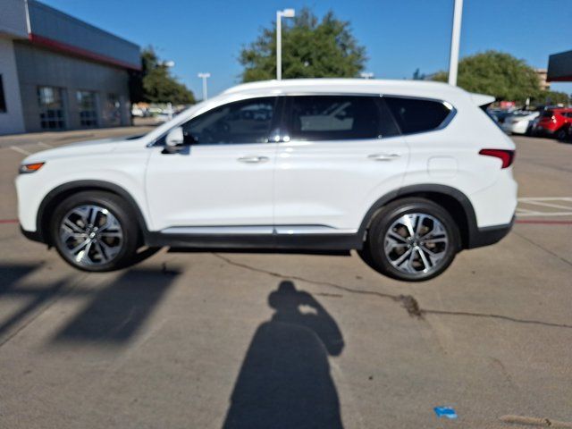 2019 Hyundai Santa Fe Limited