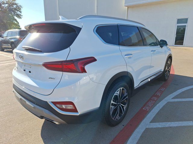 2019 Hyundai Santa Fe Limited