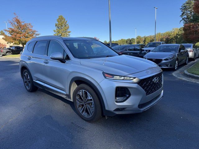 2019 Hyundai Santa Fe Limited