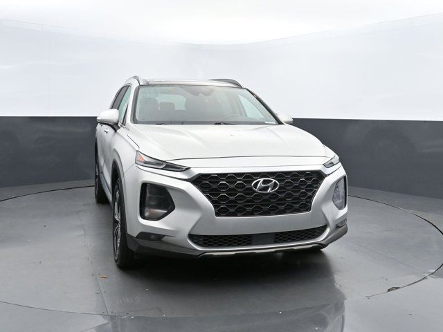 2019 Hyundai Santa Fe Limited