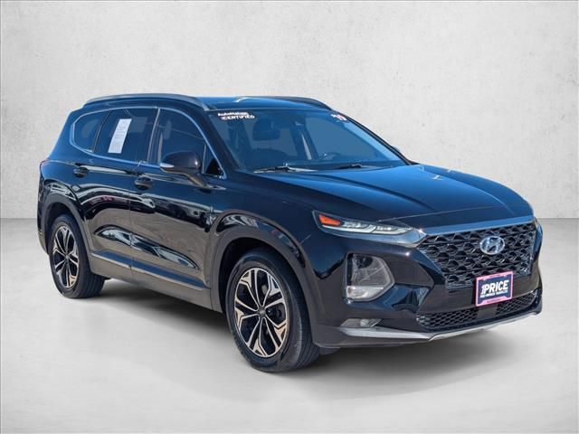 2019 Hyundai Santa Fe Limited
