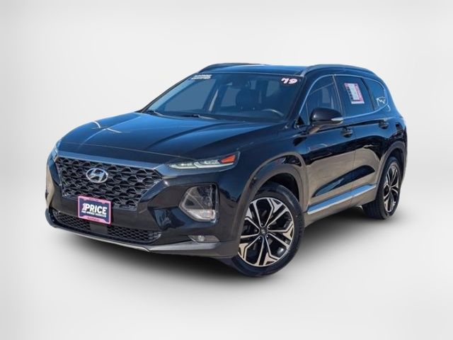 2019 Hyundai Santa Fe Limited