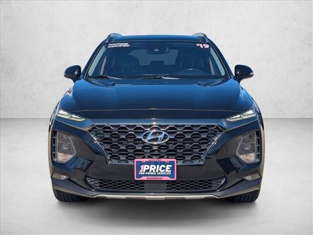 2019 Hyundai Santa Fe Limited