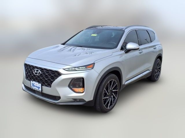 2019 Hyundai Santa Fe Limited