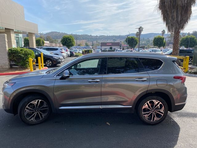 2019 Hyundai Santa Fe Limited