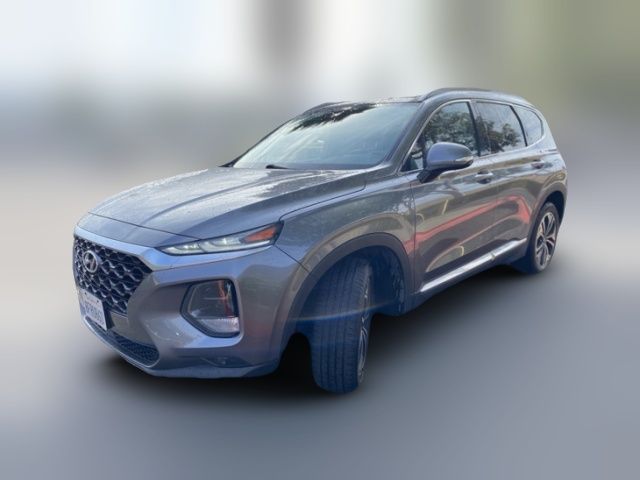 2019 Hyundai Santa Fe Limited