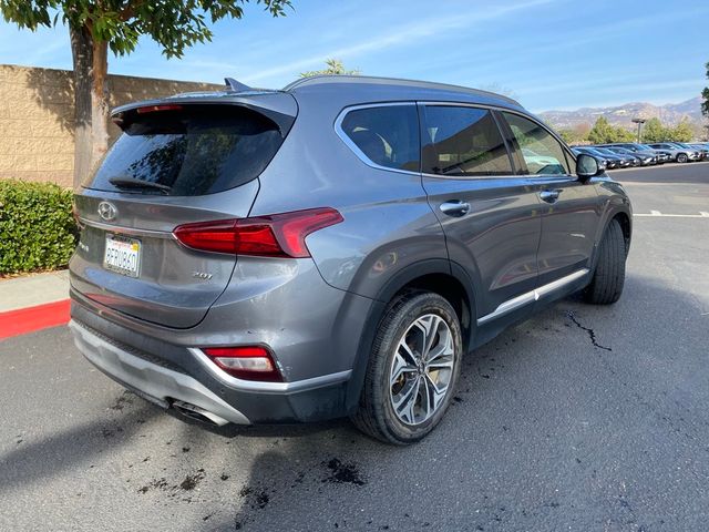 2019 Hyundai Santa Fe Limited