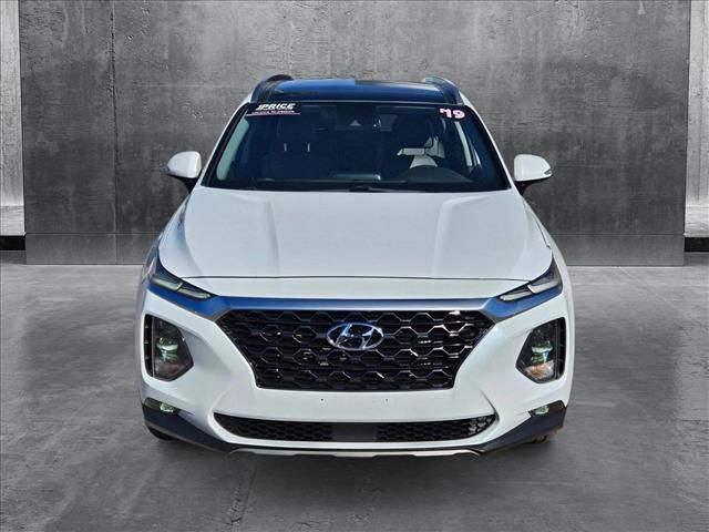 2019 Hyundai Santa Fe Limited