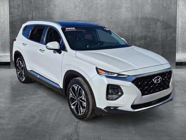 2019 Hyundai Santa Fe Limited